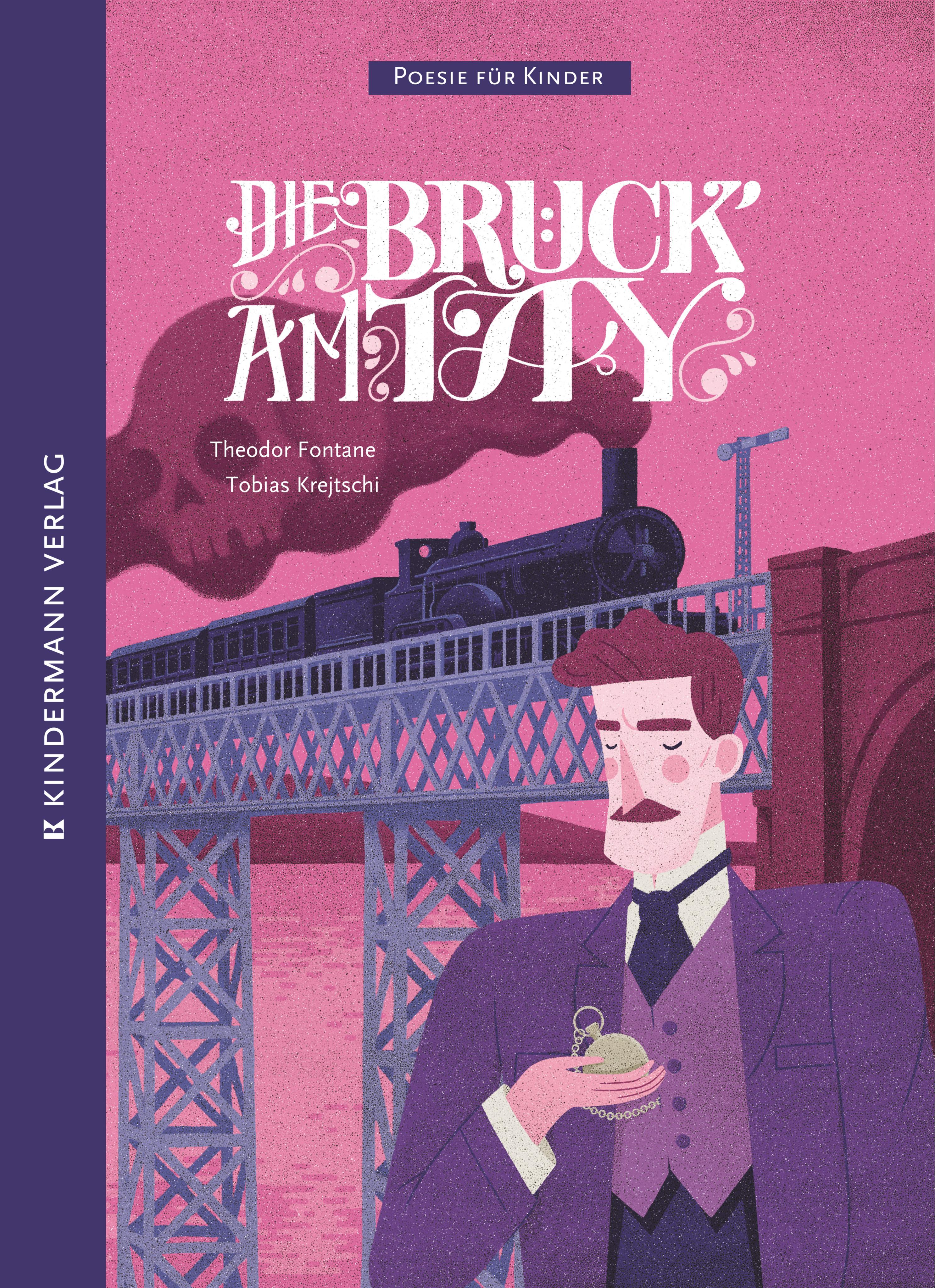 Vorderes Coverbild Die Brück' am Tay