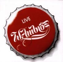 Vorderes Coverbild Wolfgang Ambros Live