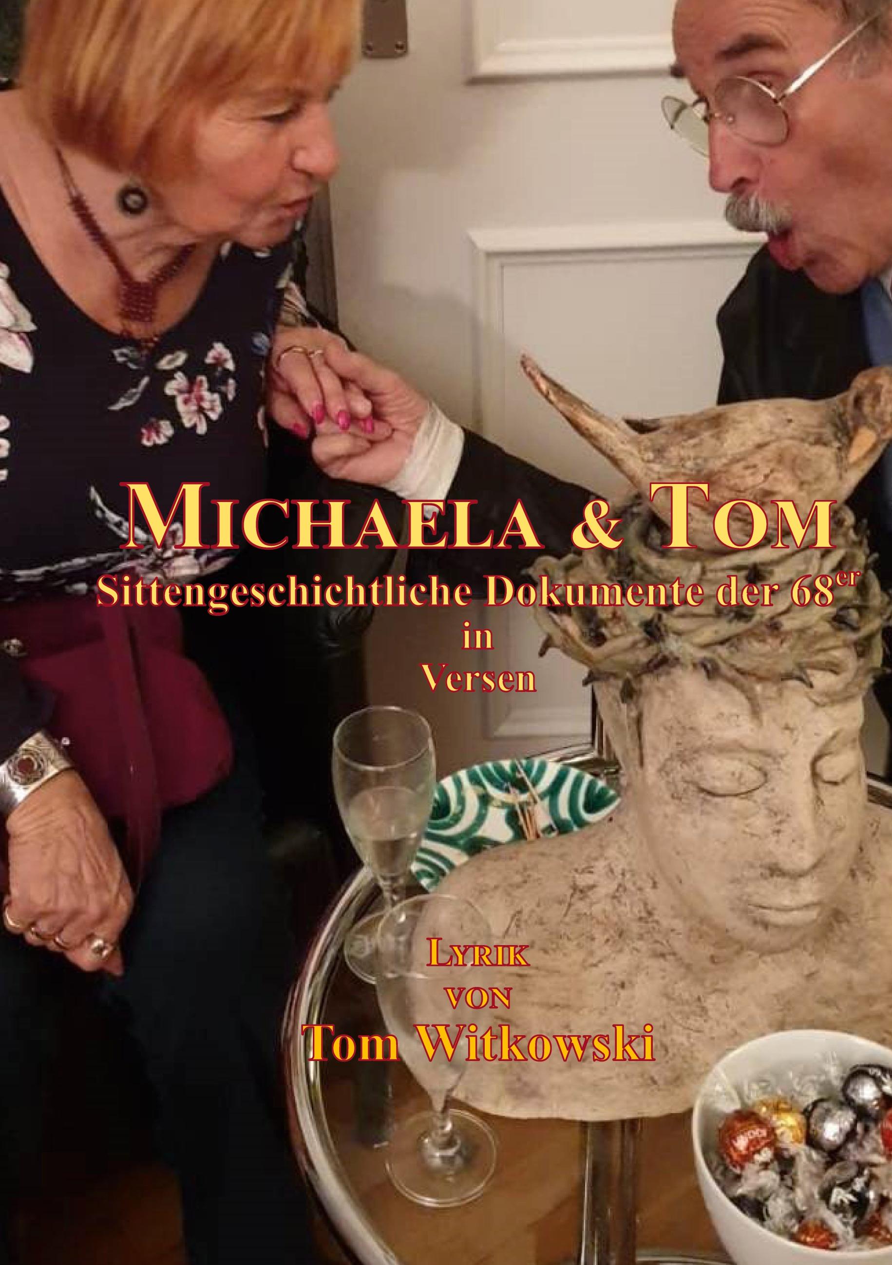 Vorderes Coverbild Michaela & Tom