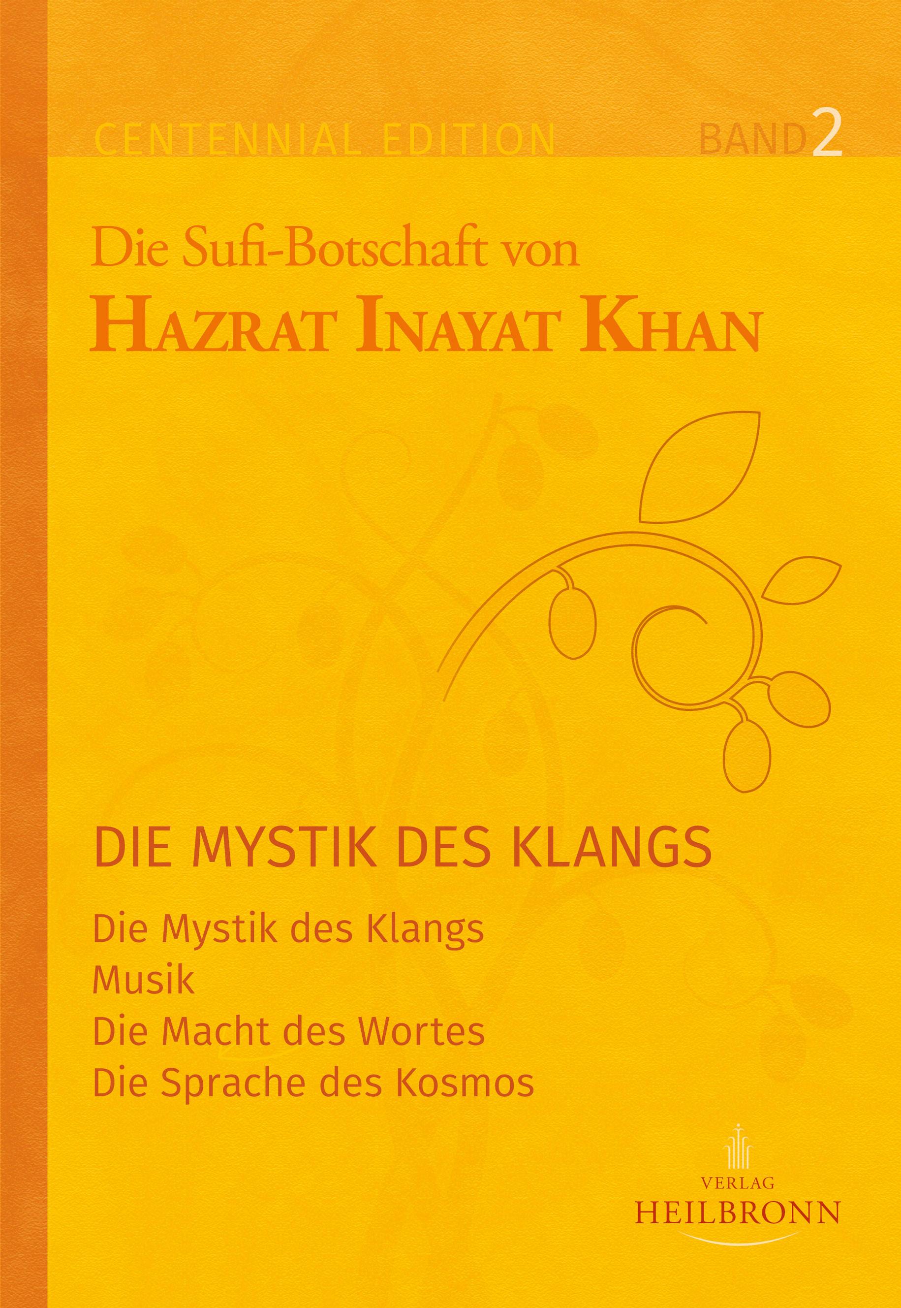Vorderes Coverbild Gesamtausgabe Band 2: Die Mystik des Klangs