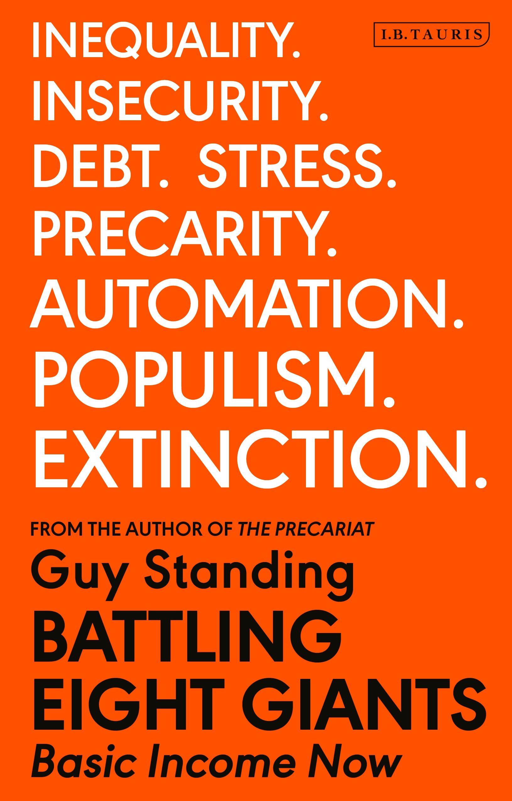 Vorderes Coverbild Battling Eight Giants