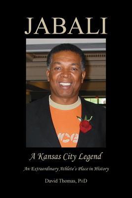 Vorderes Coverbild Jabali - A Kansas City Legend