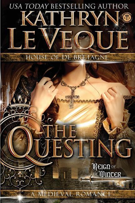 Vorderes Coverbild The Questing