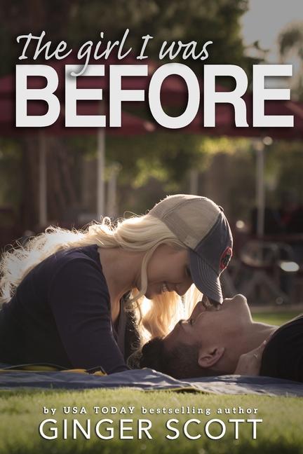 Vorderes Coverbild The Girl I Was Before