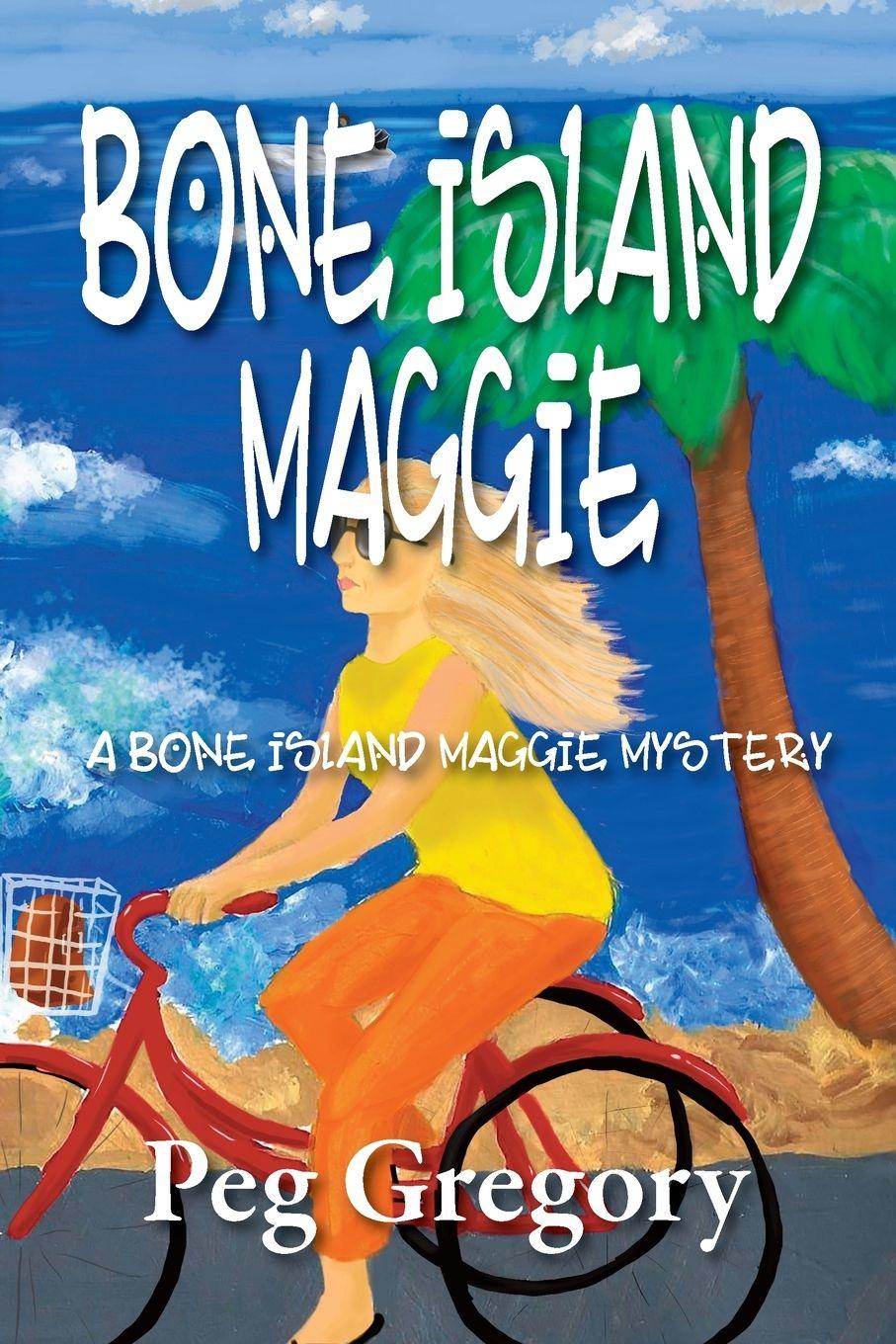 Vorderes Coverbild Bone Island Maggie