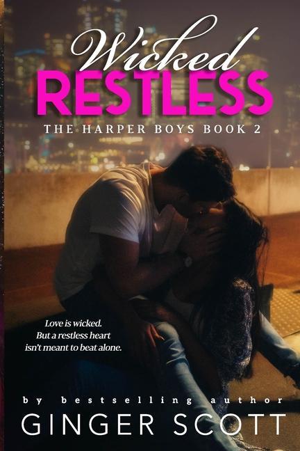 Vorderes Coverbild Wicked Restless