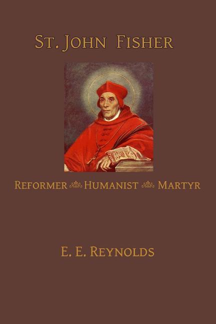 Vorderes Coverbild St. John Fisher