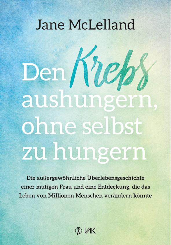 Vorderes Coverbild Den Krebs aushungern, ohne selbst zu hungern