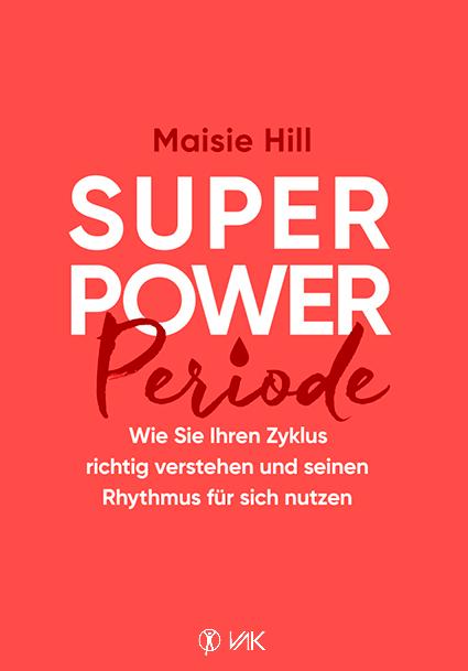 Vorderes Coverbild Superpower Periode