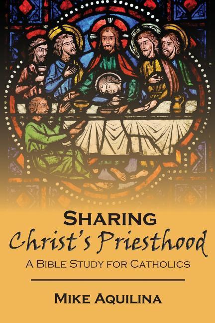 Vorderes Coverbild Sharing Christ's Priesthood