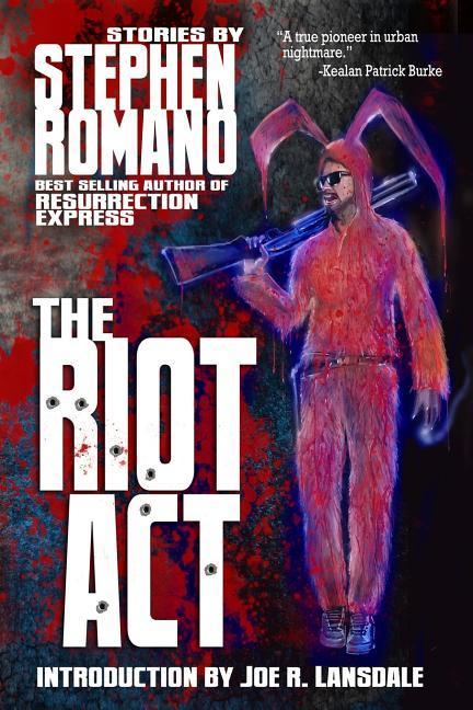 Vorderes Coverbild The Riot Act