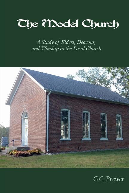 Vorderes Coverbild The Model Church