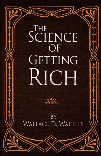 Vorderes Coverbild The Science of Getting Rich