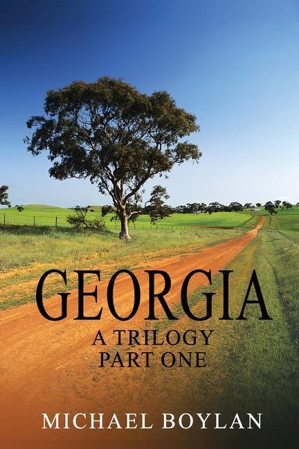 Vorderes Coverbild Georgia--Part One