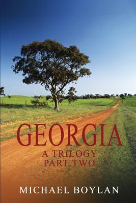 Vorderes Coverbild Georgia--Part Two