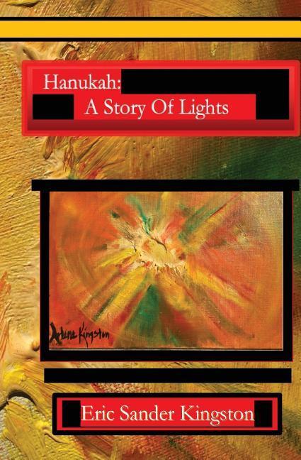Vorderes Coverbild Hanukah