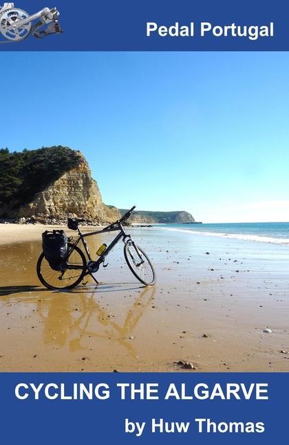 Vorderes Coverbild Cycling The Algarve