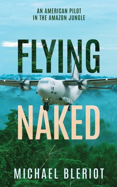 Vorderes Coverbild Flying Naked