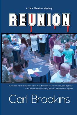 Vorderes Coverbild Reunion: A Jack Marston Mystery