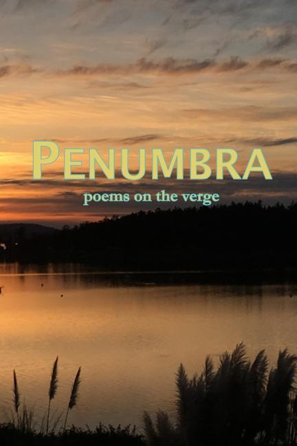 Vorderes Coverbild Penumbra: poems on the verge