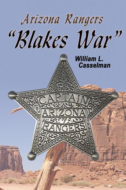 Vorderes Coverbild Arizona Rangers: Blake's War