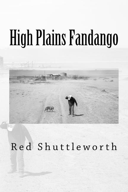Vorderes Coverbild High Plains Fandango