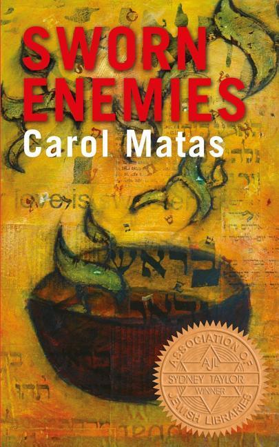 Vorderes Coverbild Sworn Enemies