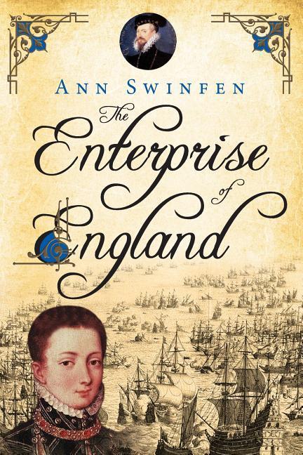 Vorderes Coverbild The Enterprise of England