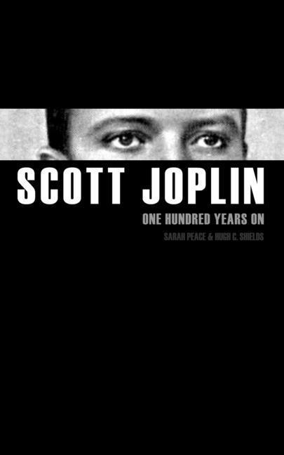 Vorderes Coverbild Scott Joplin One Hundred Years On