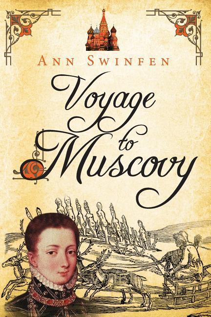 Vorderes Coverbild Voyage to Muscovy