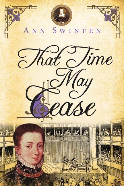 Vorderes Coverbild That Time May Cease