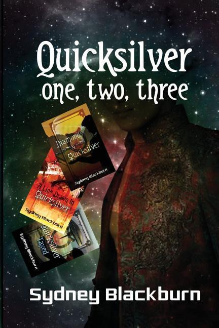 Vorderes Coverbild Quicksilver One, Two, Three