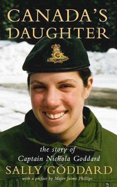 Vorderes Coverbild Canada's Daughter