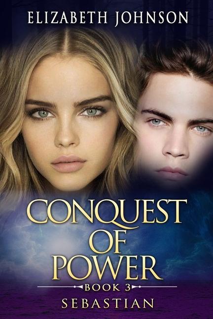Vorderes Coverbild Sebastian 3: Conquest of power