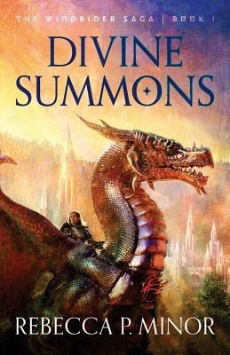 Vorderes Coverbild Divine Summons