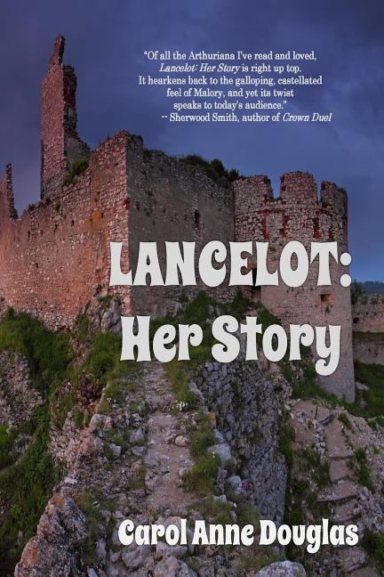 Vorderes Coverbild Lancelot: Her Story