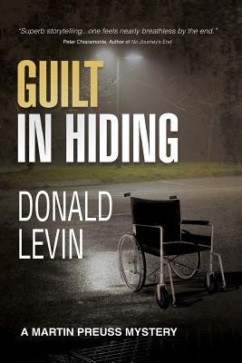 Vorderes Coverbild Guilt In Hiding