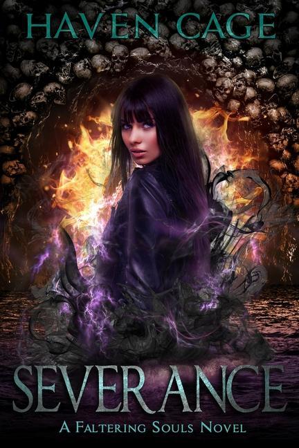 Vorderes Coverbild Severance