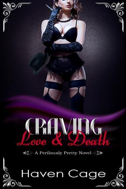 Vorderes Coverbild Craving Love & Death