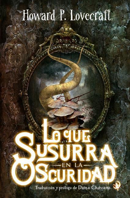 Vorderes Coverbild Lo que susurra en la oscuridad