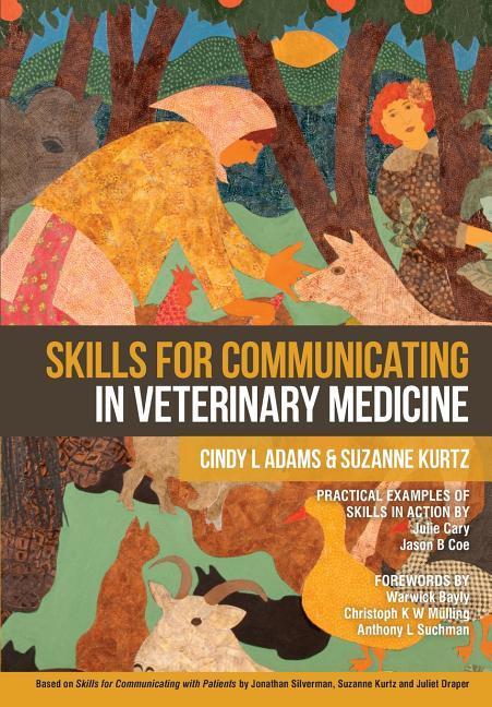 Vorderes Coverbild Skills for Communicating in Veterinary Medicine