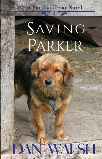 Vorderes Coverbild Saving Parker