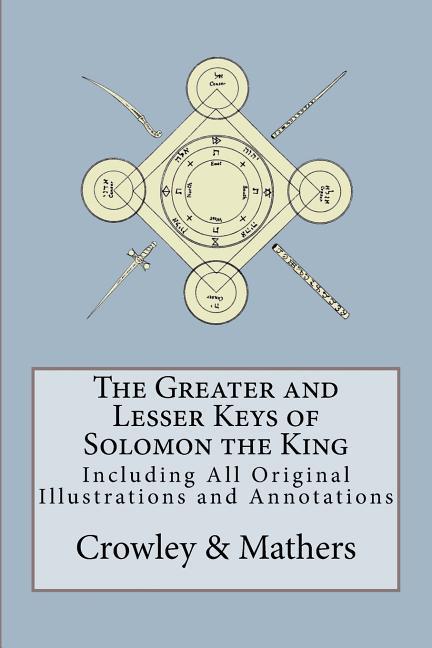 Vorderes Coverbild The Greater and Lesser Keys of Solomon the King