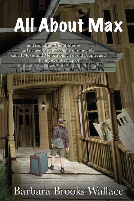 Vorderes Coverbild All About Max