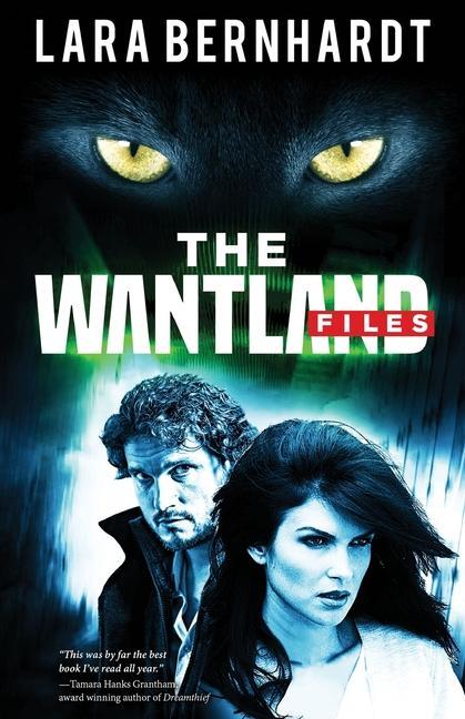Vorderes Coverbild The Wantland Files