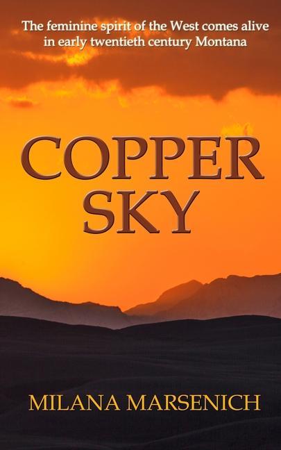 Vorderes Coverbild Copper Sky