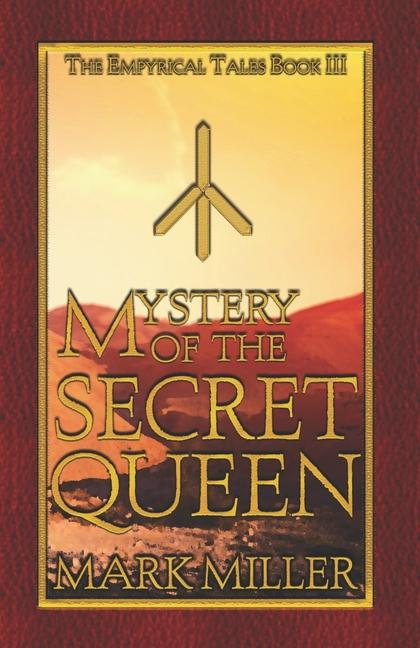 Vorderes Coverbild Mystery of the Secret Queen
