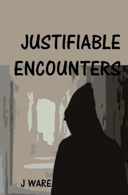 Vorderes Coverbild Justifiable Encounters