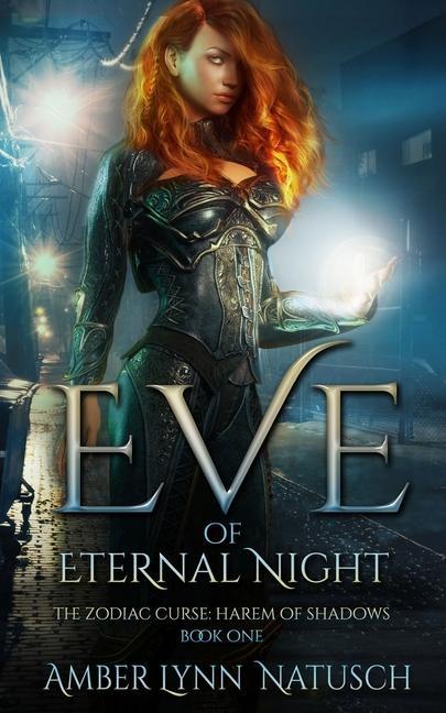 Vorderes Coverbild Eve of Eternal Night