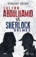 Vorderes Coverbild Sultan Abdülhamid ve Sherlock Holmes